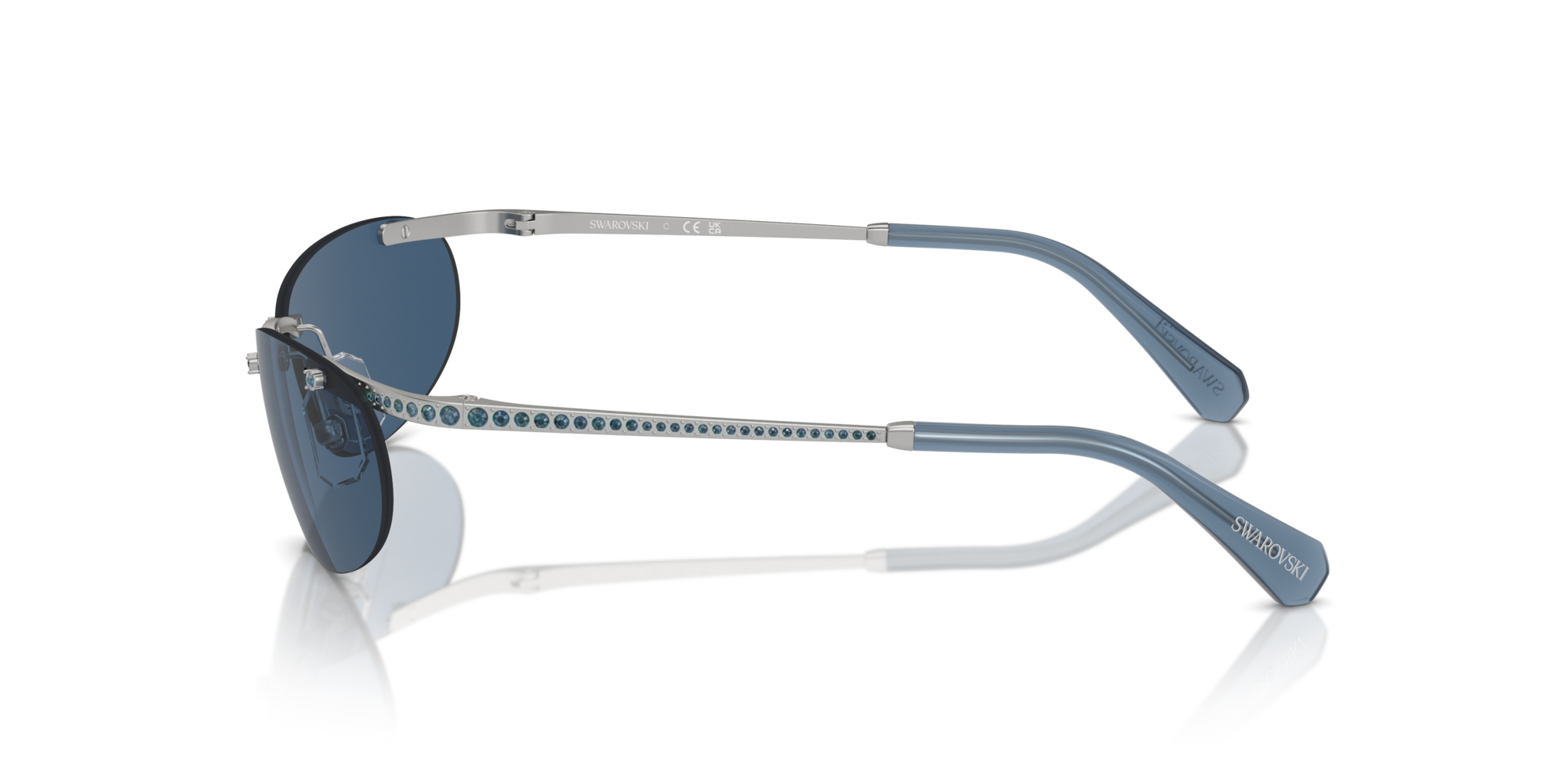 SK7019 402555 Occhiali da sole Swarovski 4