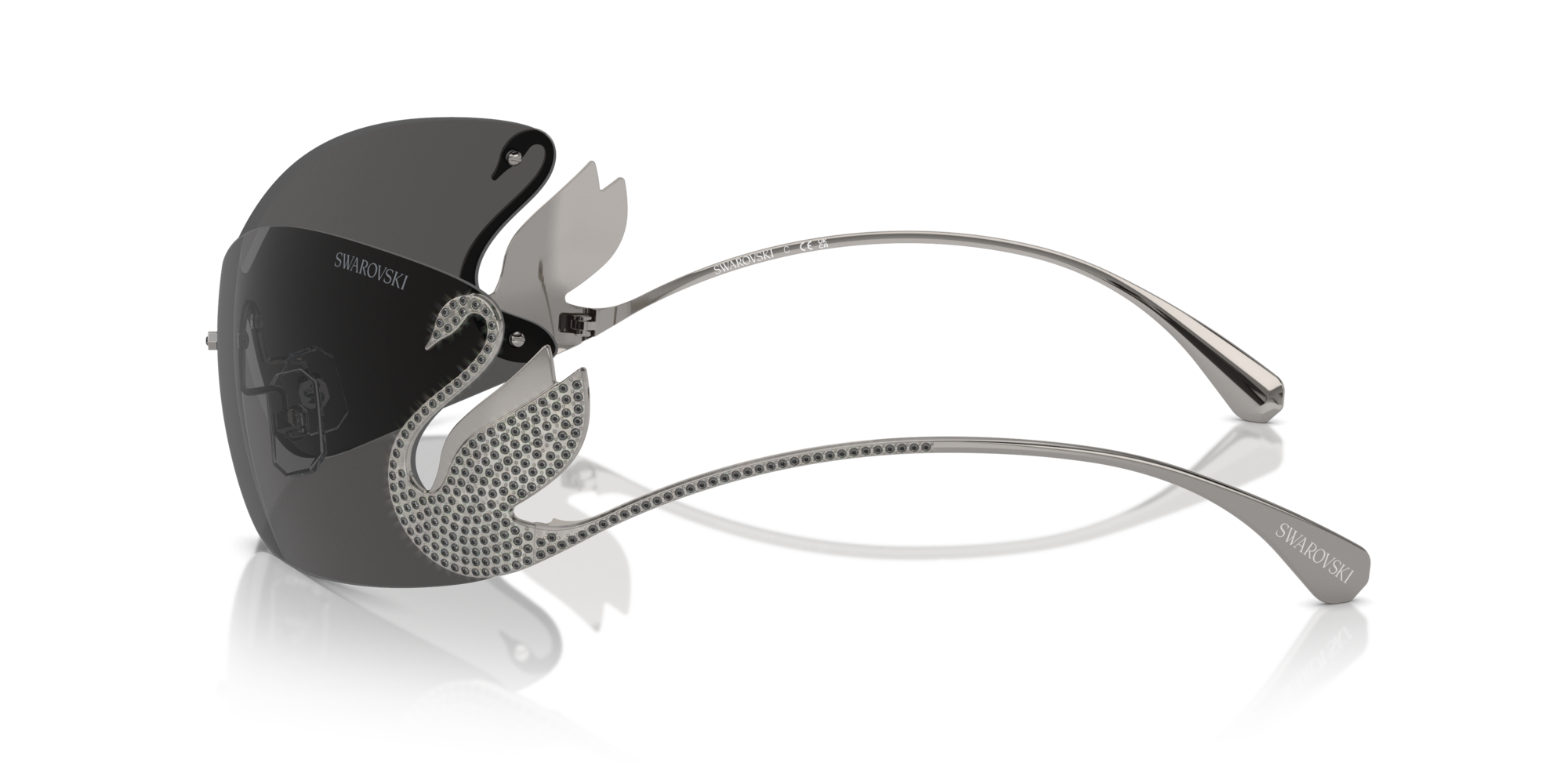 SK7020 400987 Occhiali da sole Swarovski 4