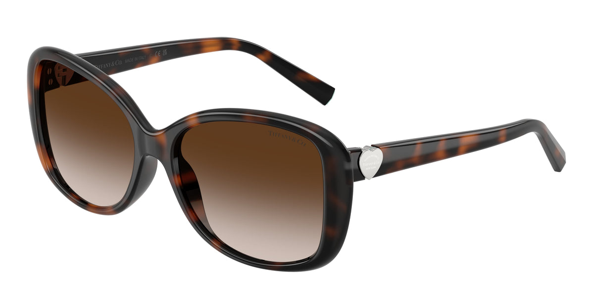 Sunglasses Tiffany TF4257U 80153B 8056262820421 Frame color turtle: Buy ...