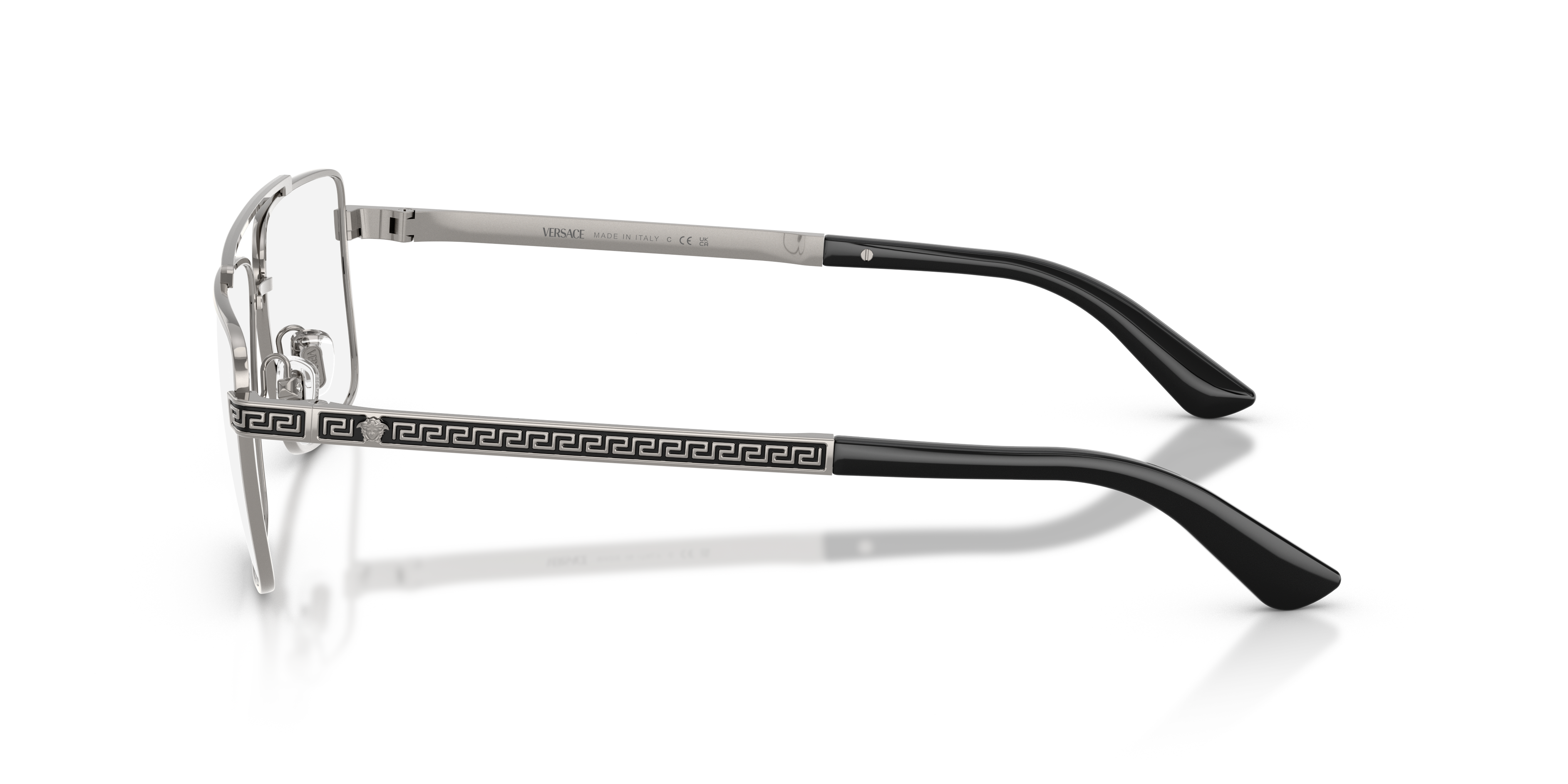 Versace VE1315 1001 Montature da vista Versace 4