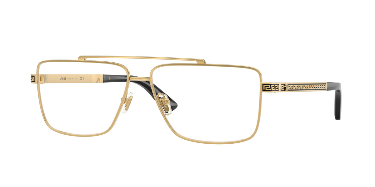 Optical frames Versace VE1315 1436 8056262813157 Frame color Gold : Buy ...