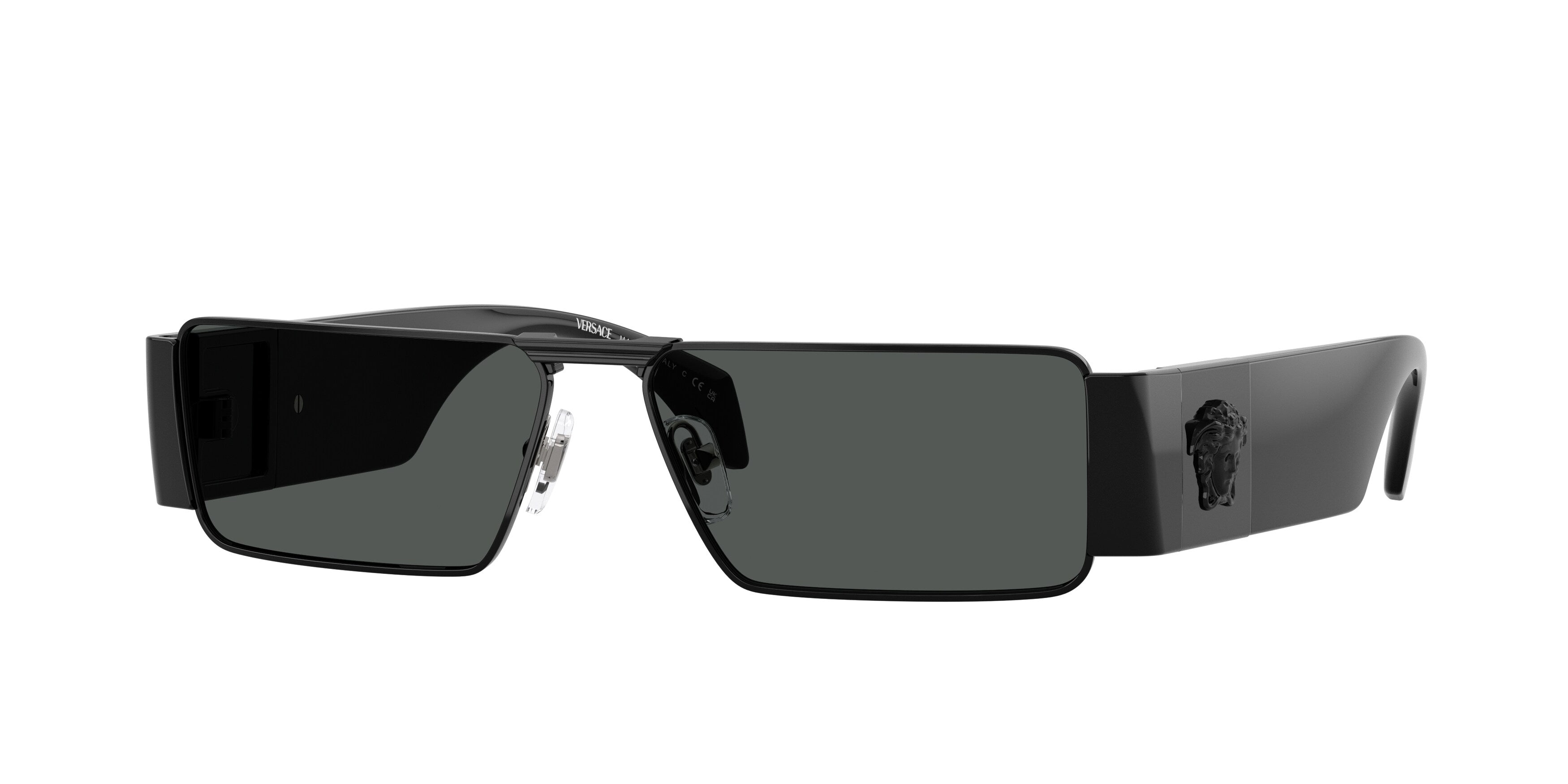 Sunglasses Versace VE2286 100987 8056262582046 Frame color Black