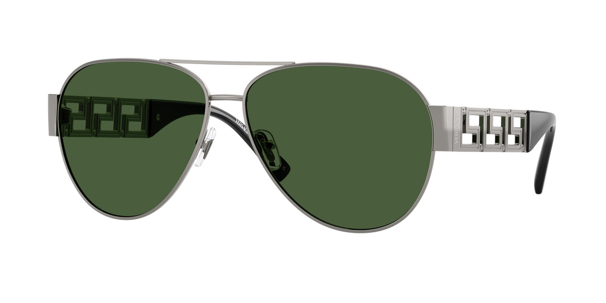 Sunglasses Versace VE2289 100071 8056262551325 Frame color Grey : Buy ...