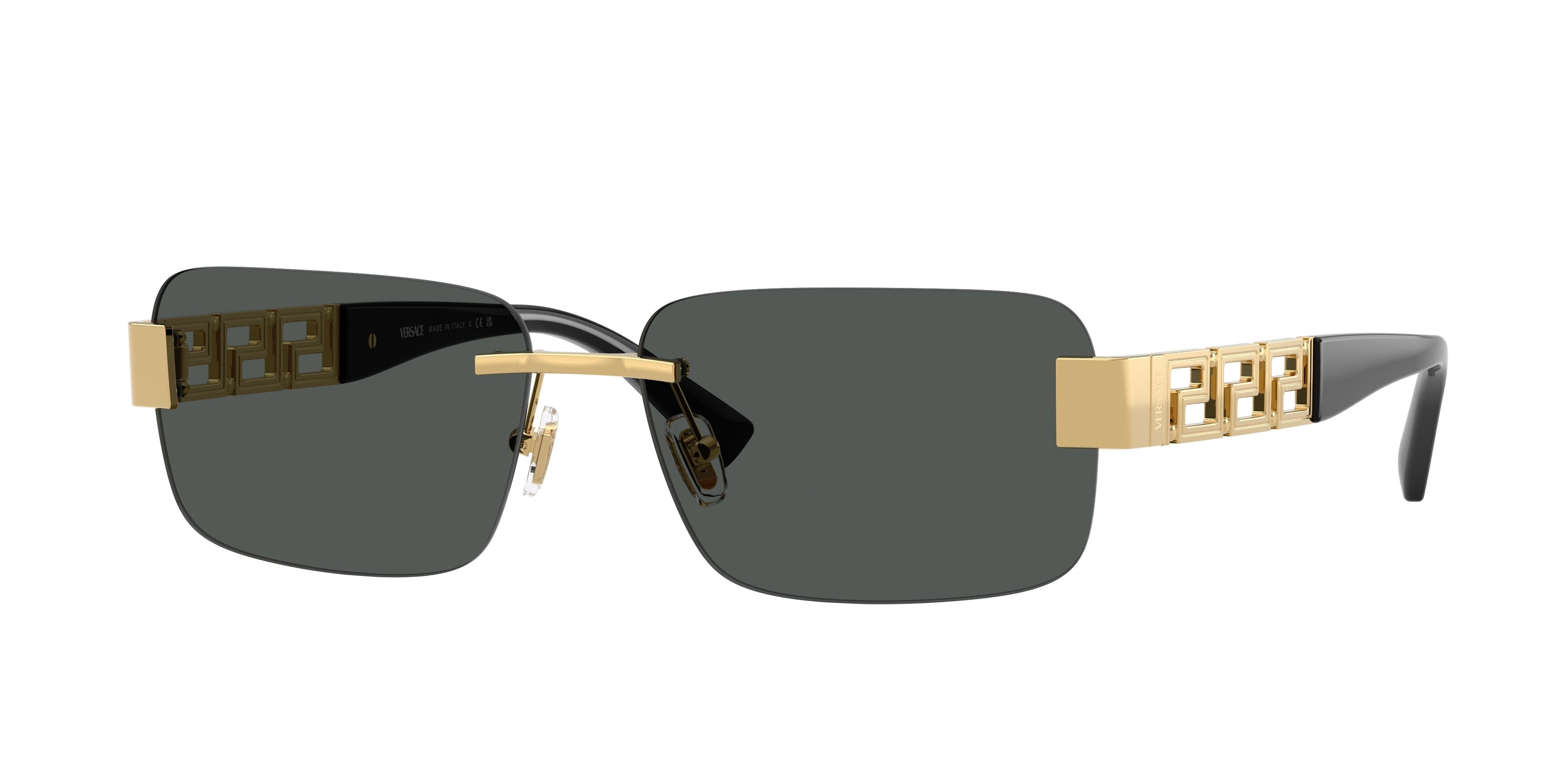 Sunglasses Versace VE2298 100287 8056262823767 Frame color Gold