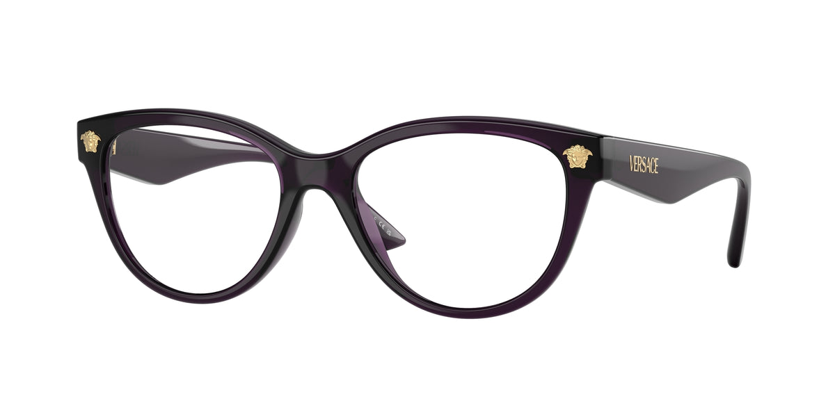 Vista frames Versace Ve3365u 5263 8056262199176 Foreign color Violet ...