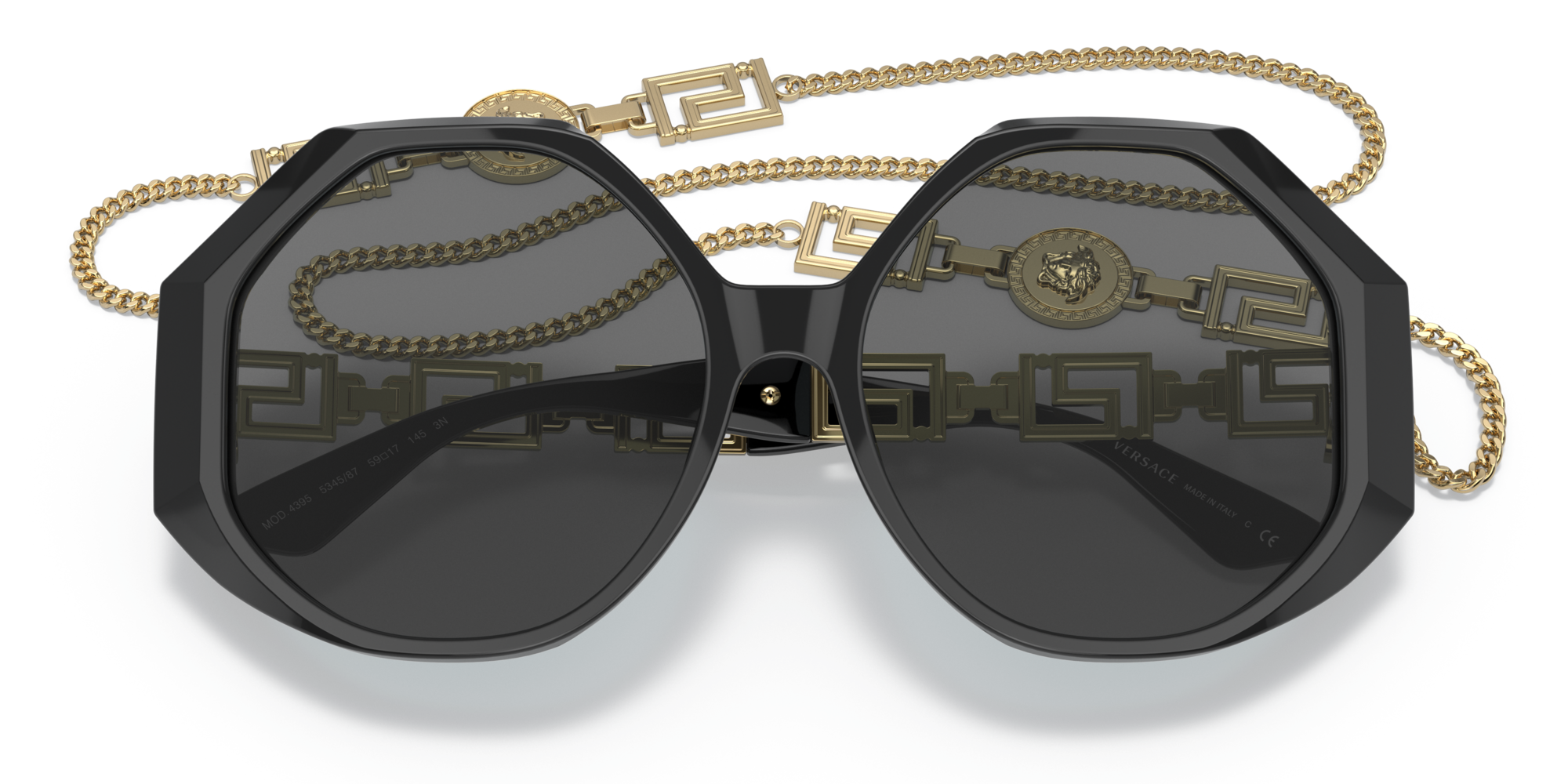 VE4395 534587 Occhiali da sole Versace 2