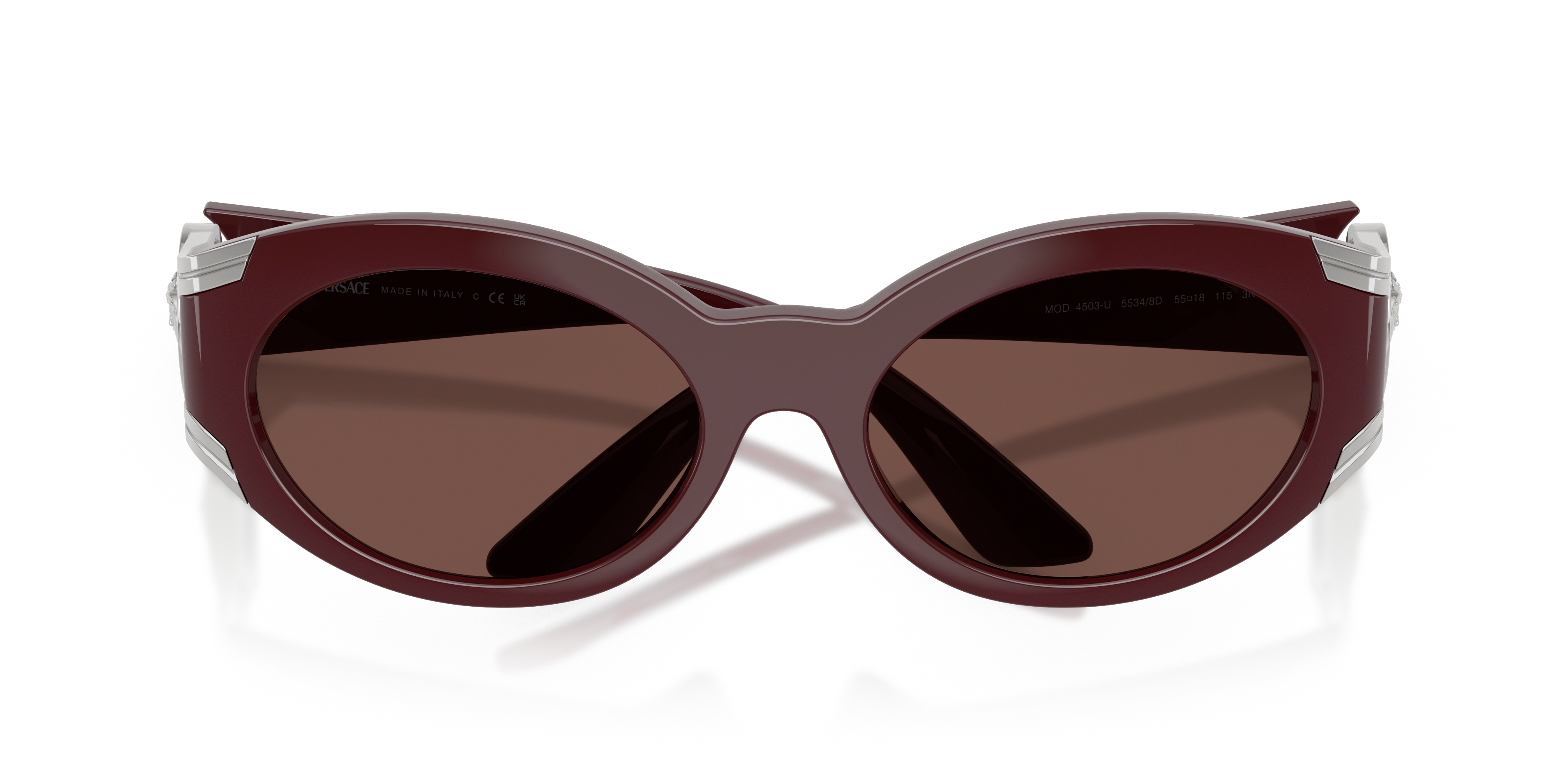 VE4503U 55348D Occhiali da sole Versace 2