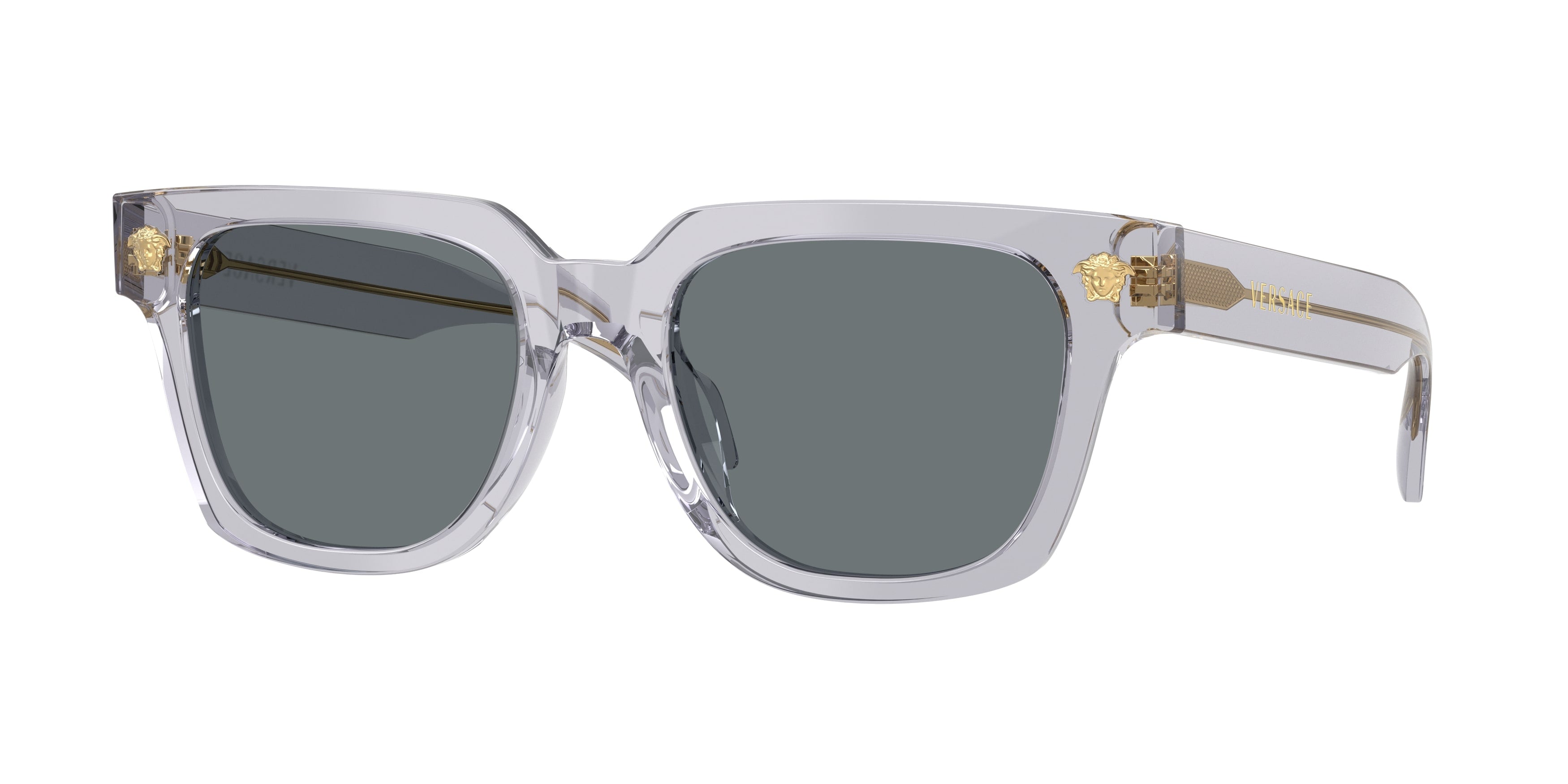 Sunglasses Versace VE4510U 530580 8056262760109 Frame color Grey