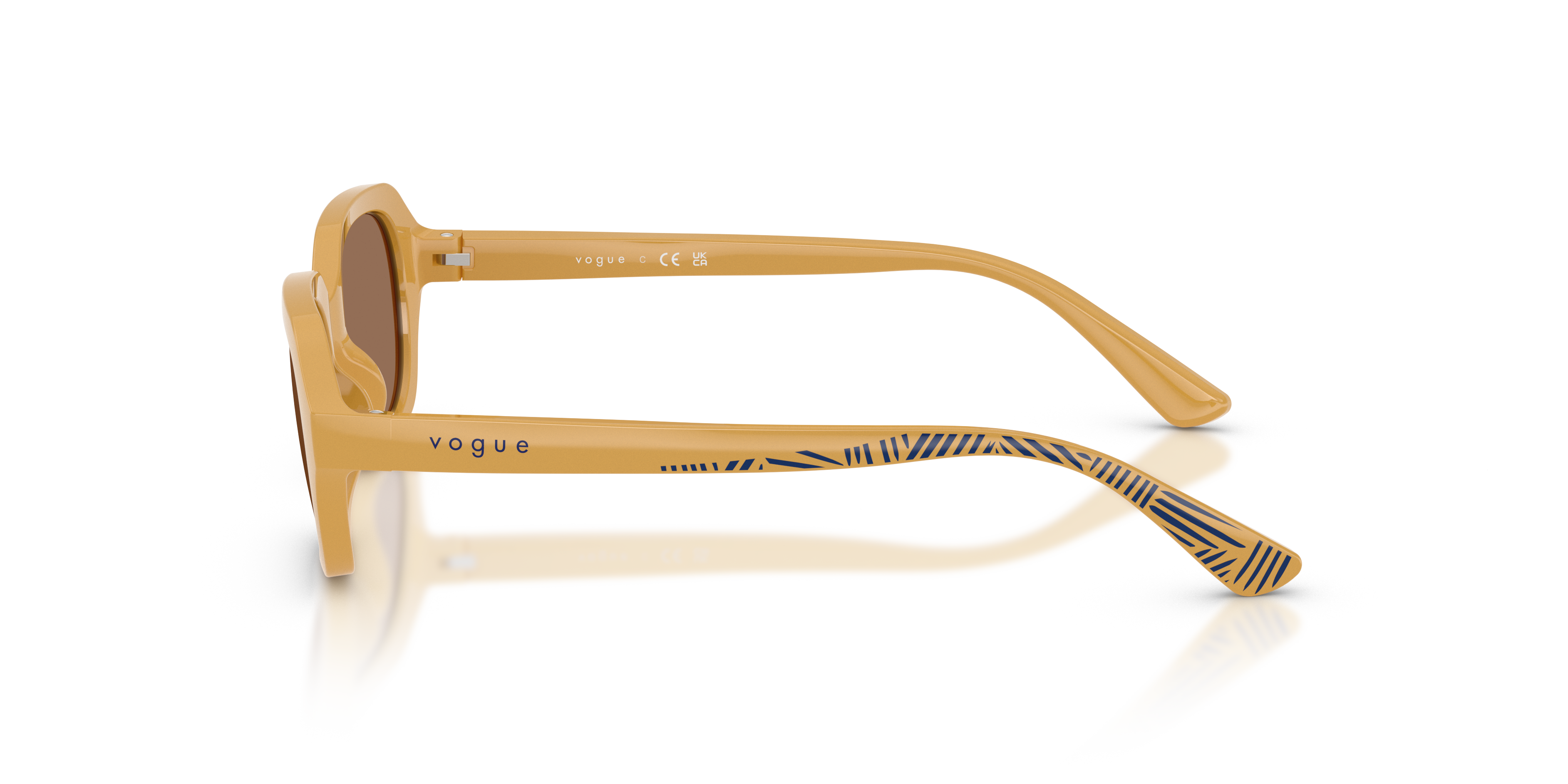 VOGUE EYEWEAR VJ2035 327373 Occhiali da sole bambino VOGUE EYEWEAR 4