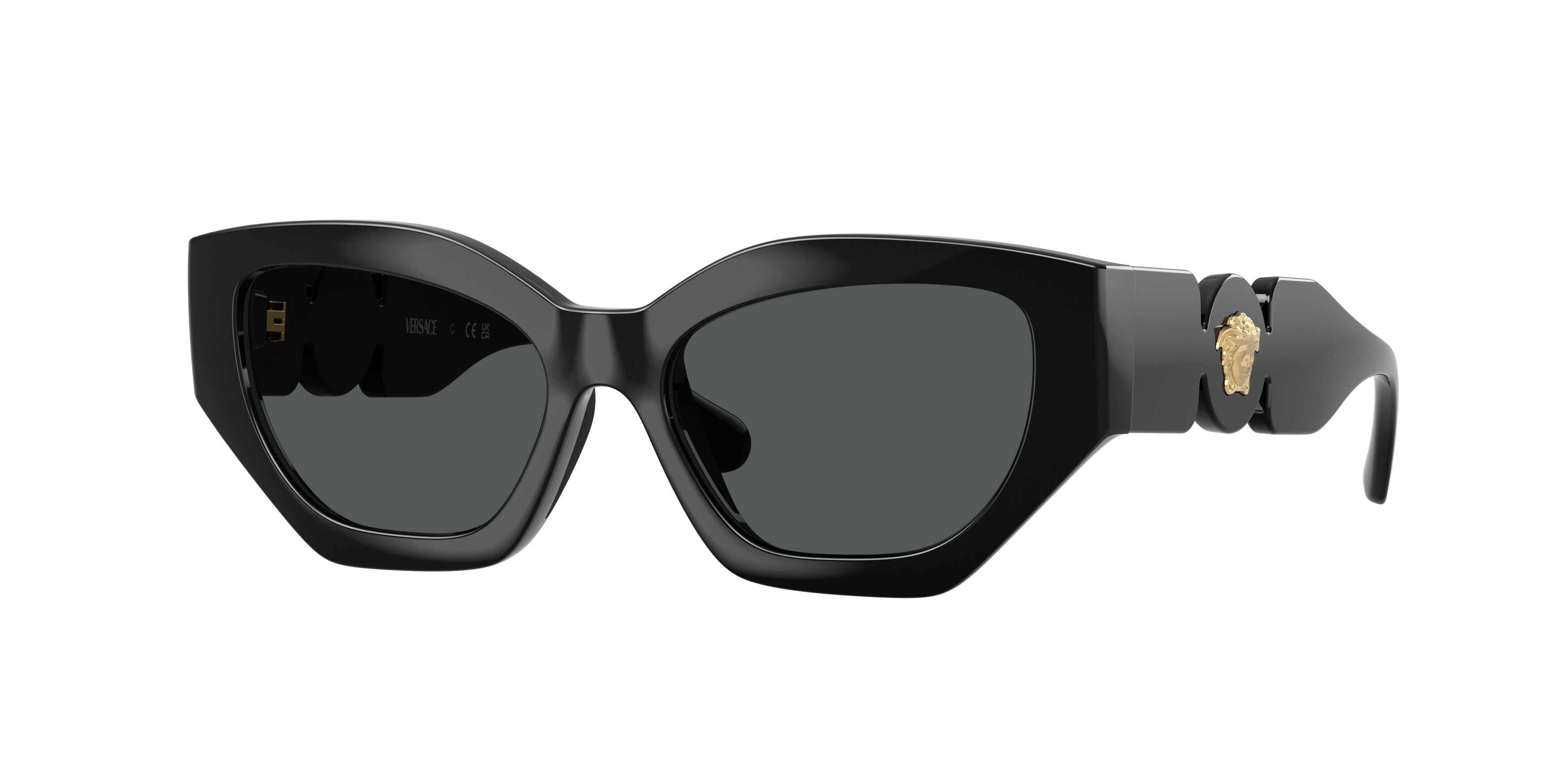 Sunglasses Versace VK4007U GB1/87 8056262814758 Frame color Black