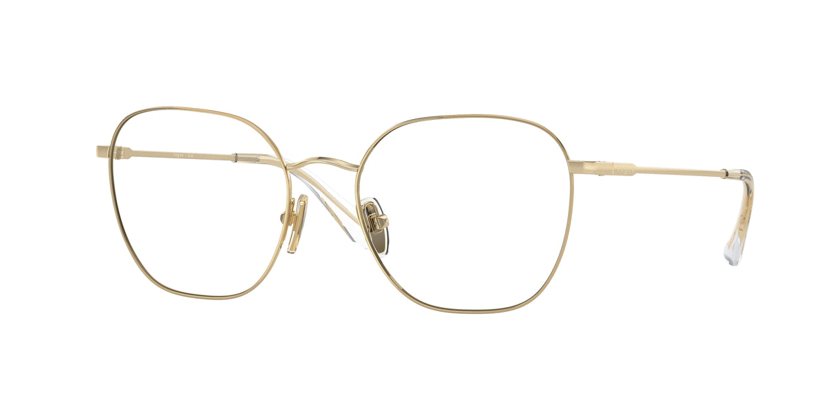 Optical frames Vogue VO4178 848 8056597234122 Frame color Gold: Buy ...