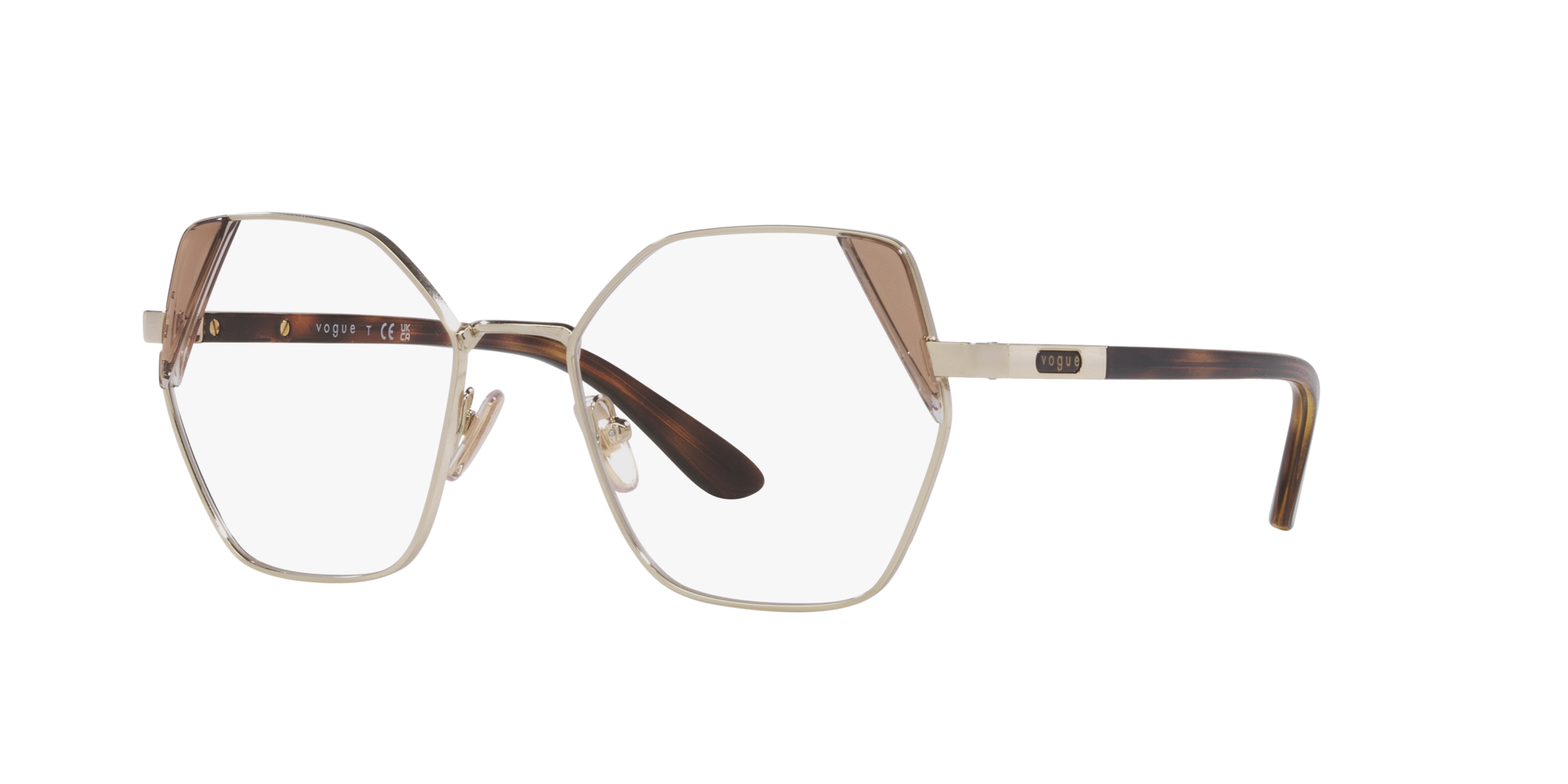 VOGUE SZEMÜVEGEK VO4270 848 Optikai keretek VOGUE SZEMÜVEGEK 3