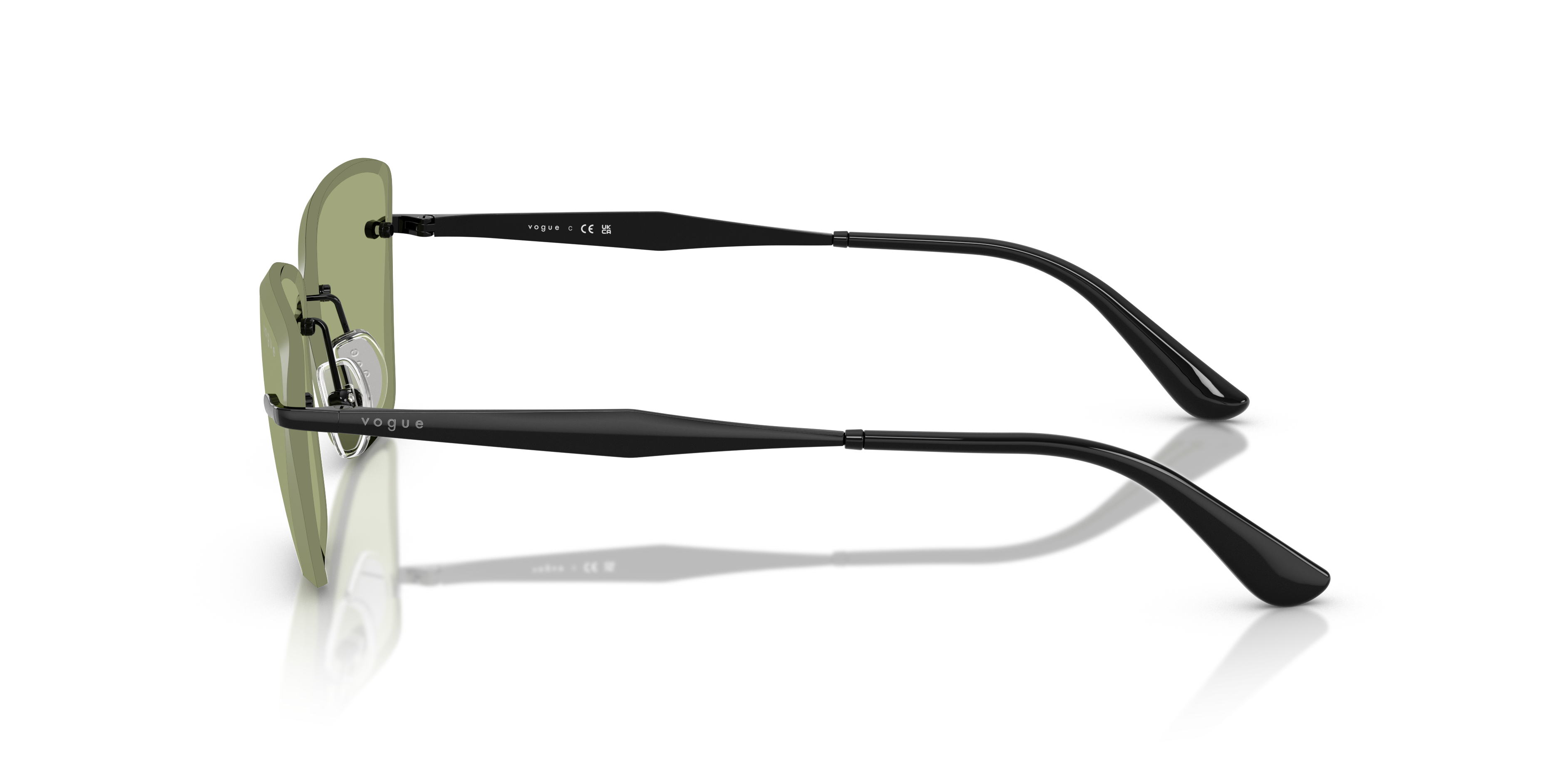 VOGUE EYEWEAR VO4332S 352/82 Napszemüveg VOGUE SZEMÜVEGEK 4