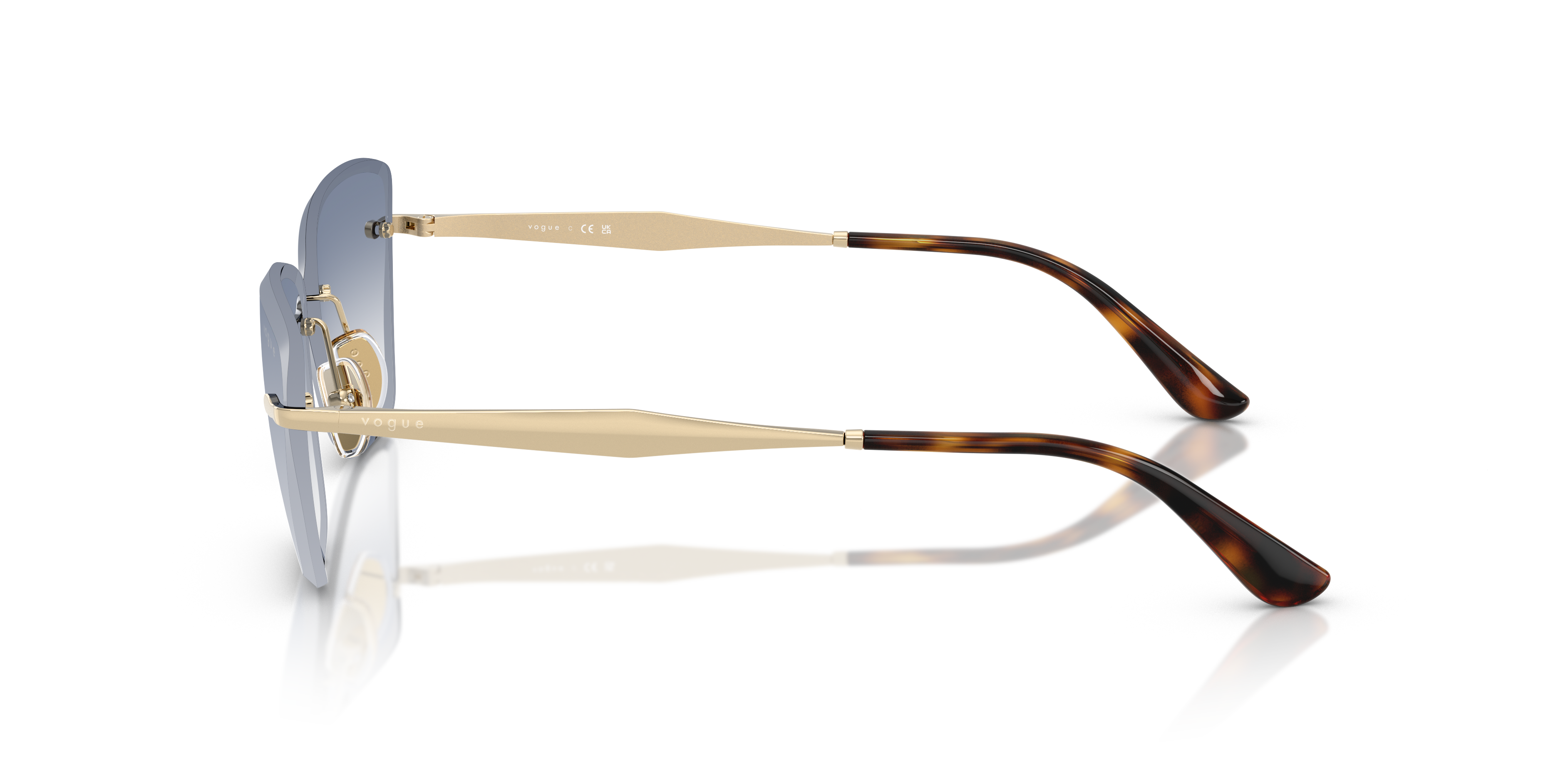 VOGUE EYEWEAR VO4332S 848/19 Occhiali da sole VOGUE EYEWEAR 4