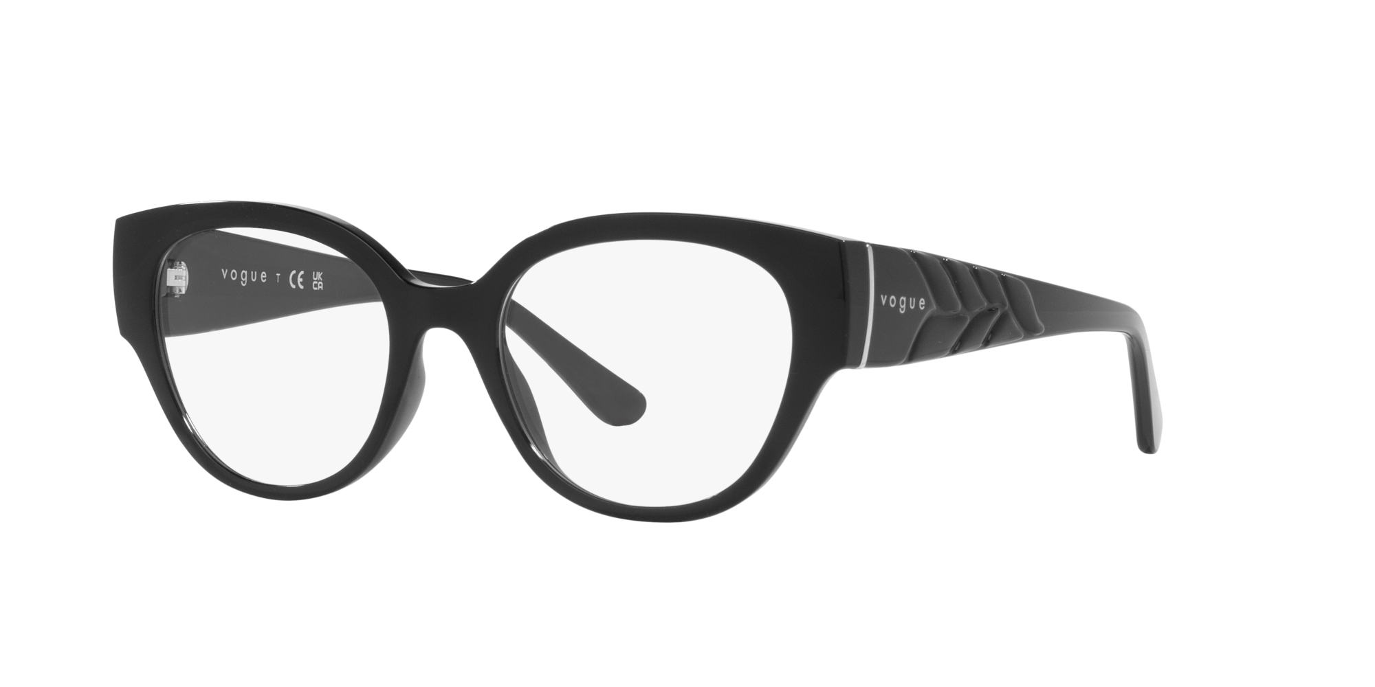 VOGUE EYEWEAR VO5482 W44 Montature da vista VOGUE EYEWEAR 3