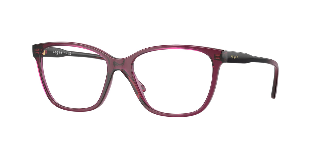 Vista frames Vogue Vo5518 2989 8056597940917 Foreign color Red : Buy ...