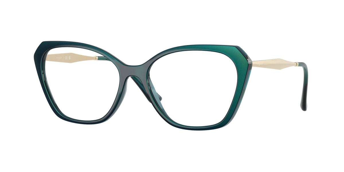 Vista frames VOGUE Eyewear Vo5522 3224 8056262413555 Foreign color Blue ...