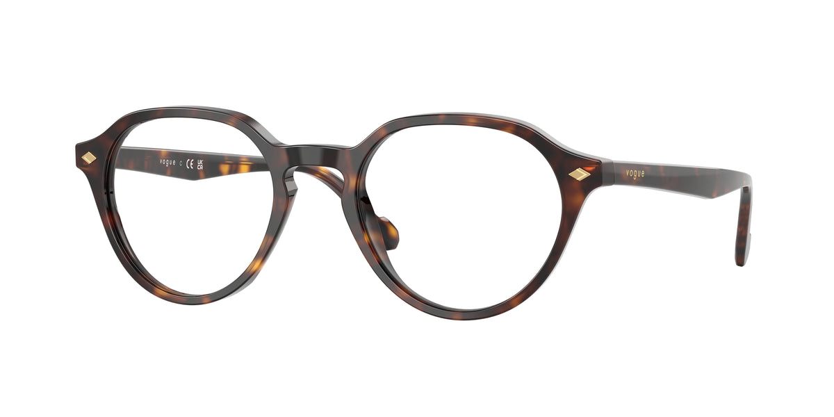 Vista frames Vogue Vo5598 w656 8056262243718 Foreign color Brown : Buy ...