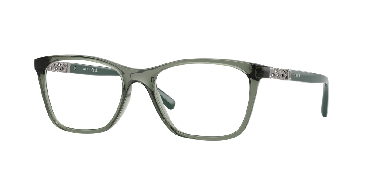 Vista frames VOGUE Eyewear vo5632b 3086 8056262351345 Square color ...