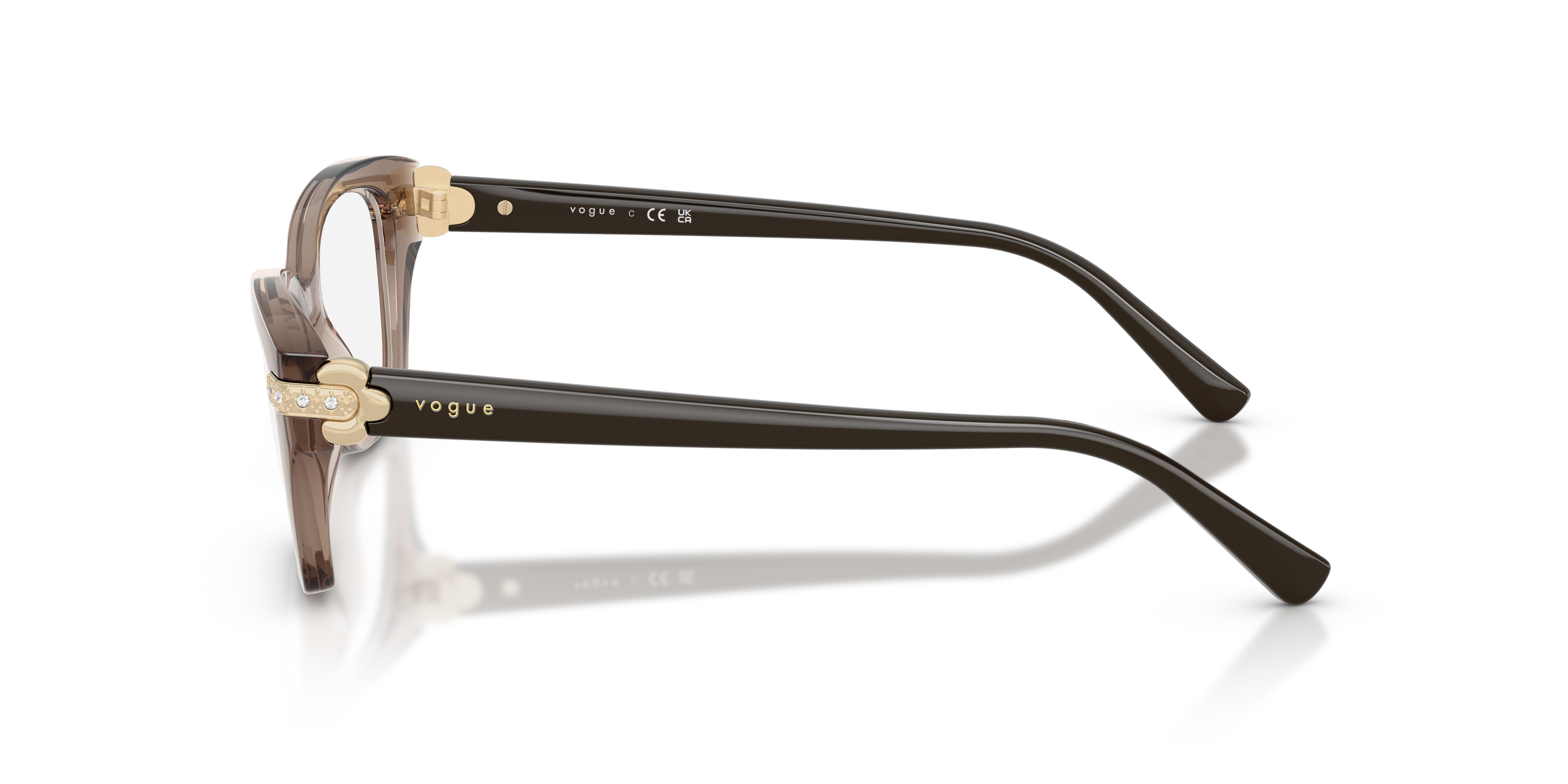 VOGUE EYEWEAR VO5704B 2940 Optické obroučky VOGUE BRÝLE 4