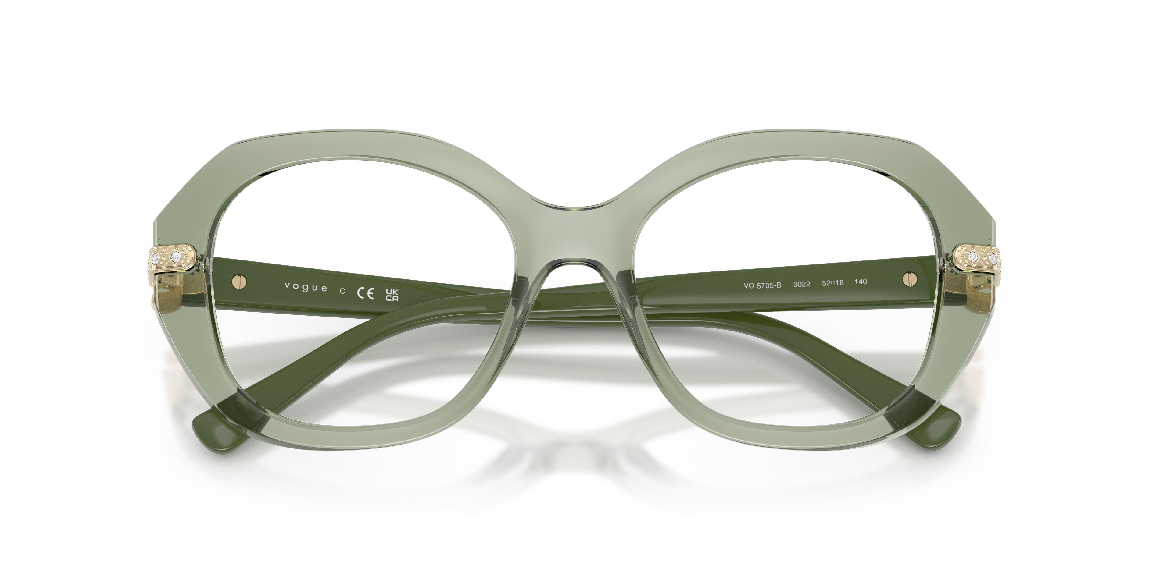 VOGUE ΓΥΑΛΙΑ VO5705B 3022