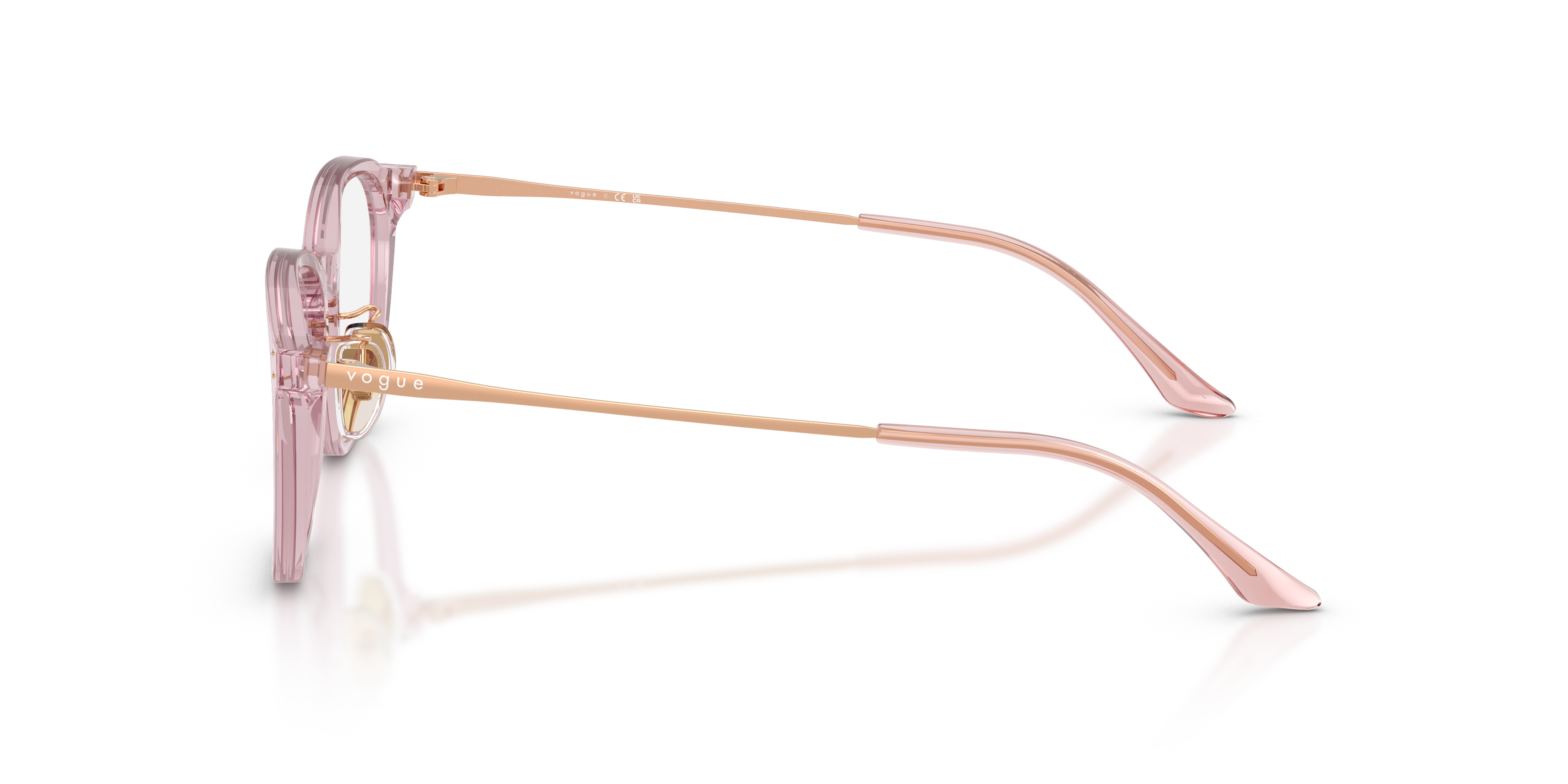 VOGUE EYEWEAR VO5713D 2980 Optické obroučky VOGUE BRÝLE 4