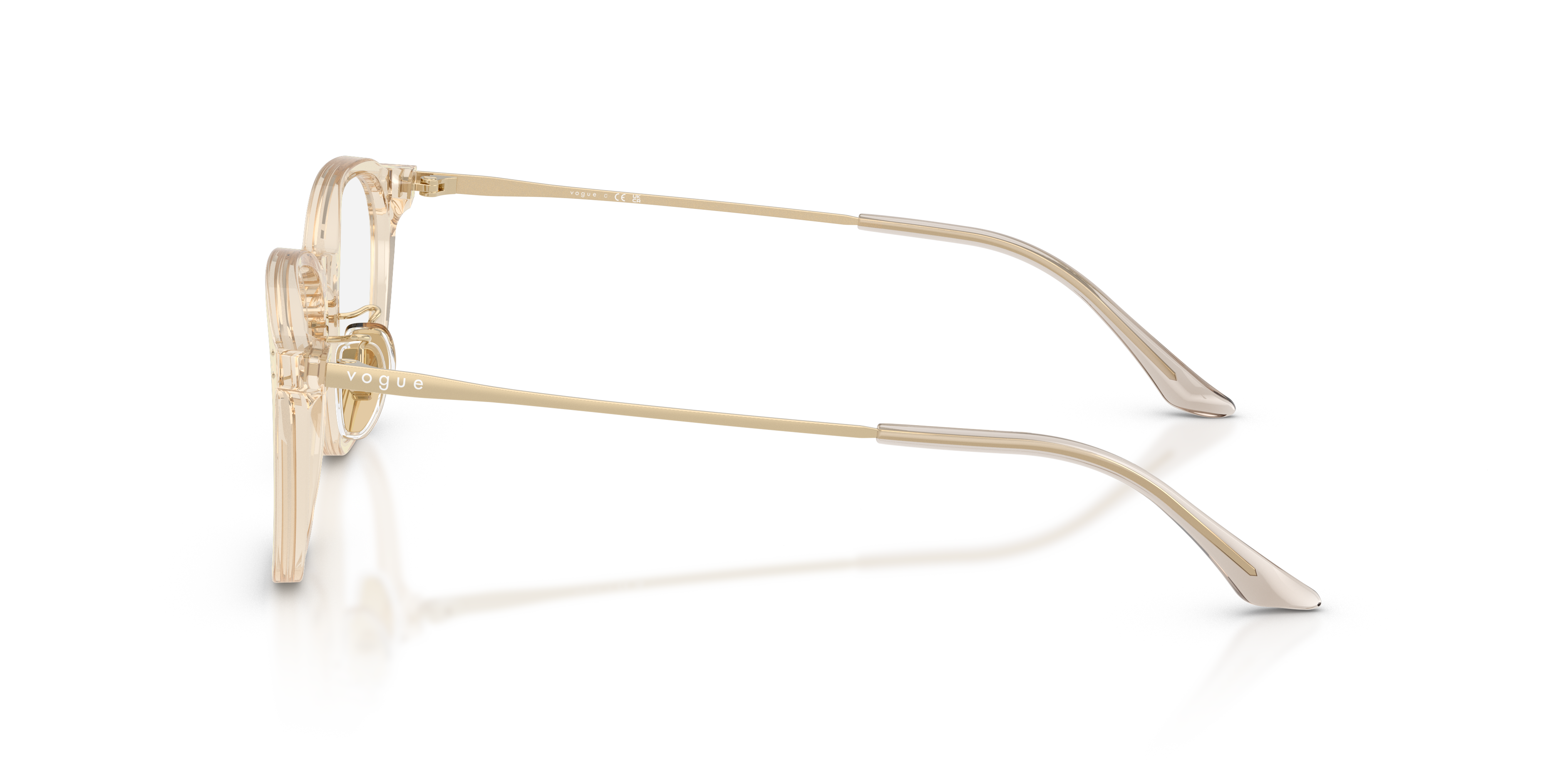 VOGUE EYEWEAR VO5713D 2990 Optické obroučky VOGUE BRÝLE 4