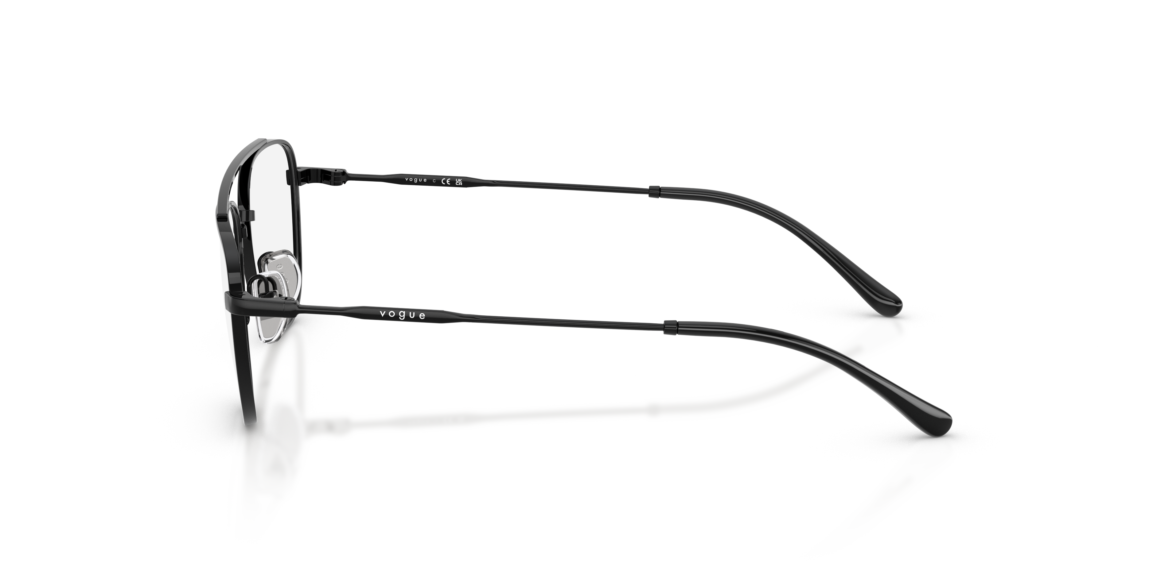 VOGUE SZEMÜVEGEK VY1001 352 Optikai keretek VOGUE SZEMÜVEGEK 4