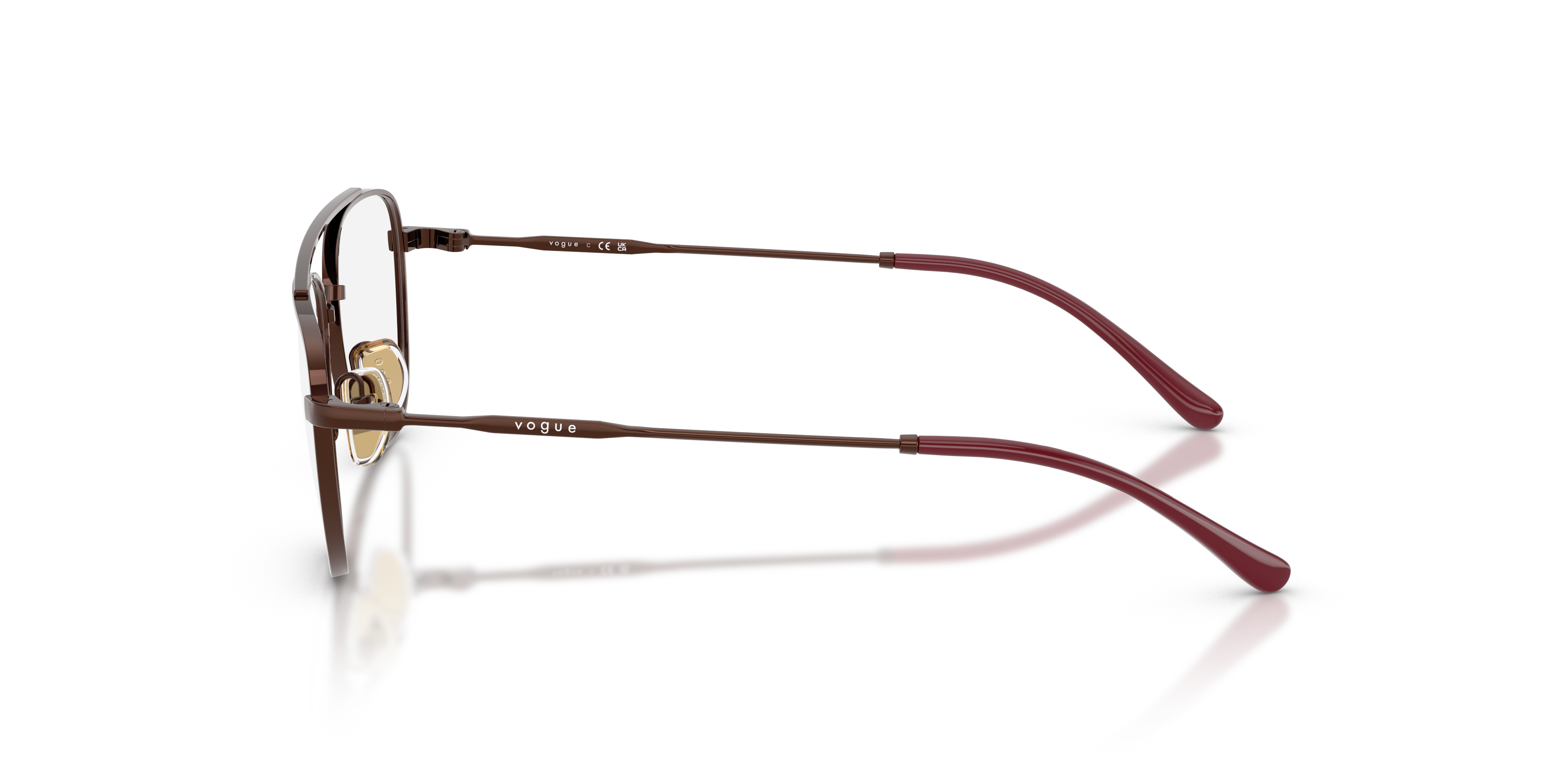 VOGUE BRÝLE VY1001 5074 Optické obruby VOGUE BRÝLE 4