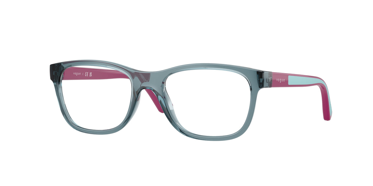 Optical frames VOGUE EYEWEAR VY2042 3197 8056262539316 Frame color Blue ...