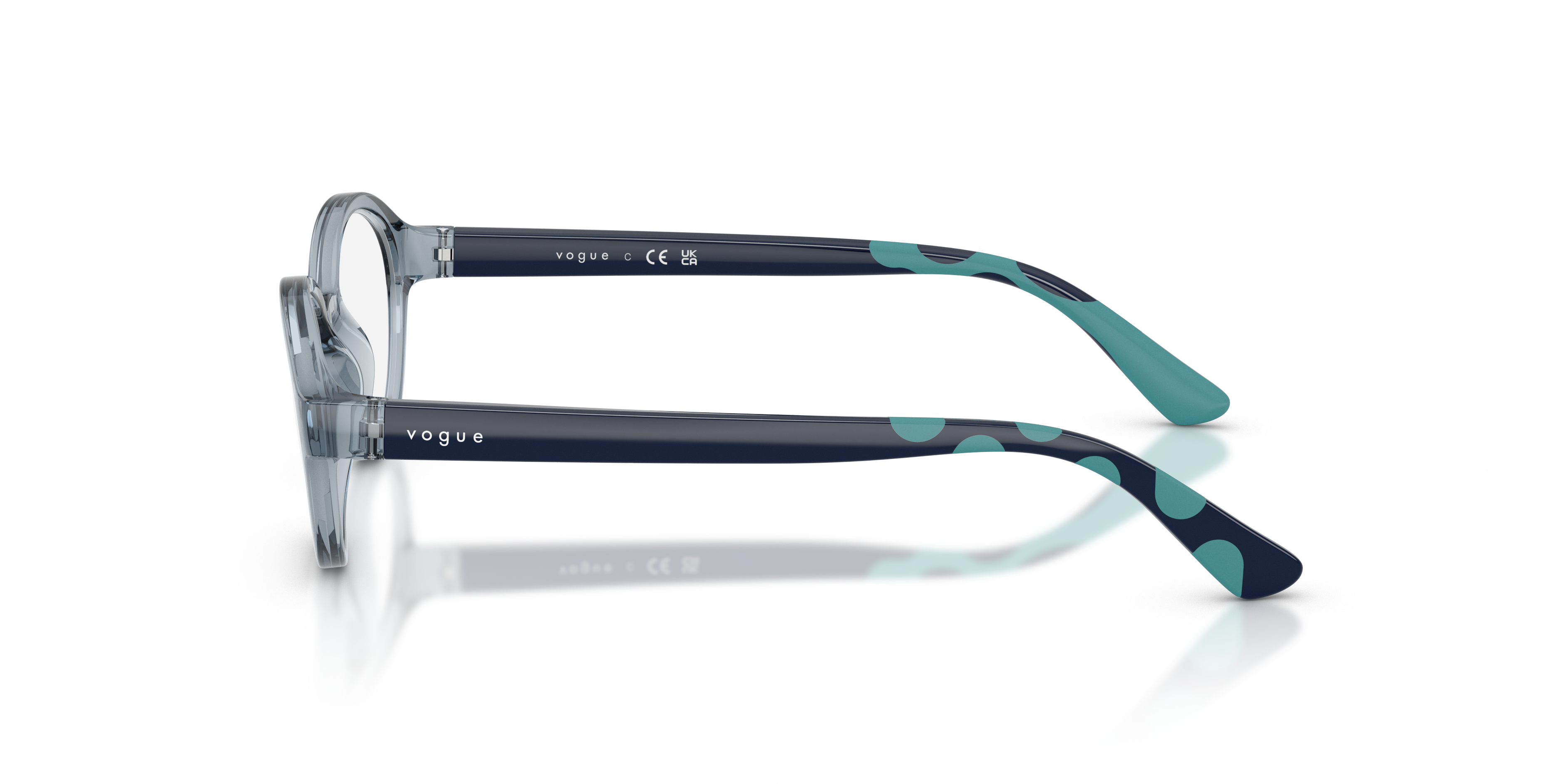VOGUE BRÝLE VY2043 2966 Optické obroučky VOGUE BRÝLE 4