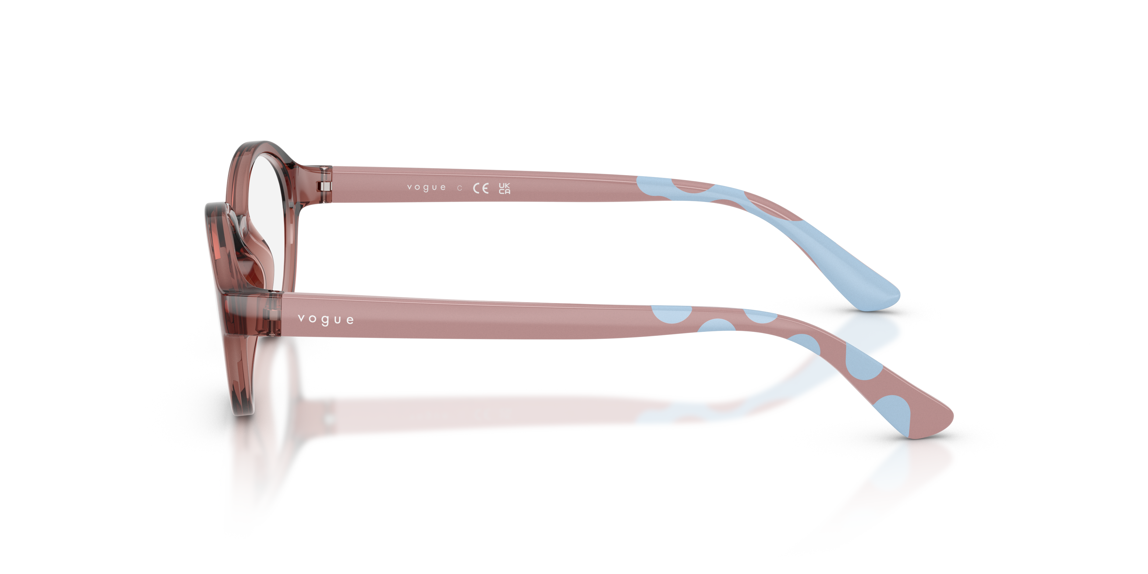 VOGUE BRÝLE VY2043 3277 Optické obruby VOGUE BRÝLE 4