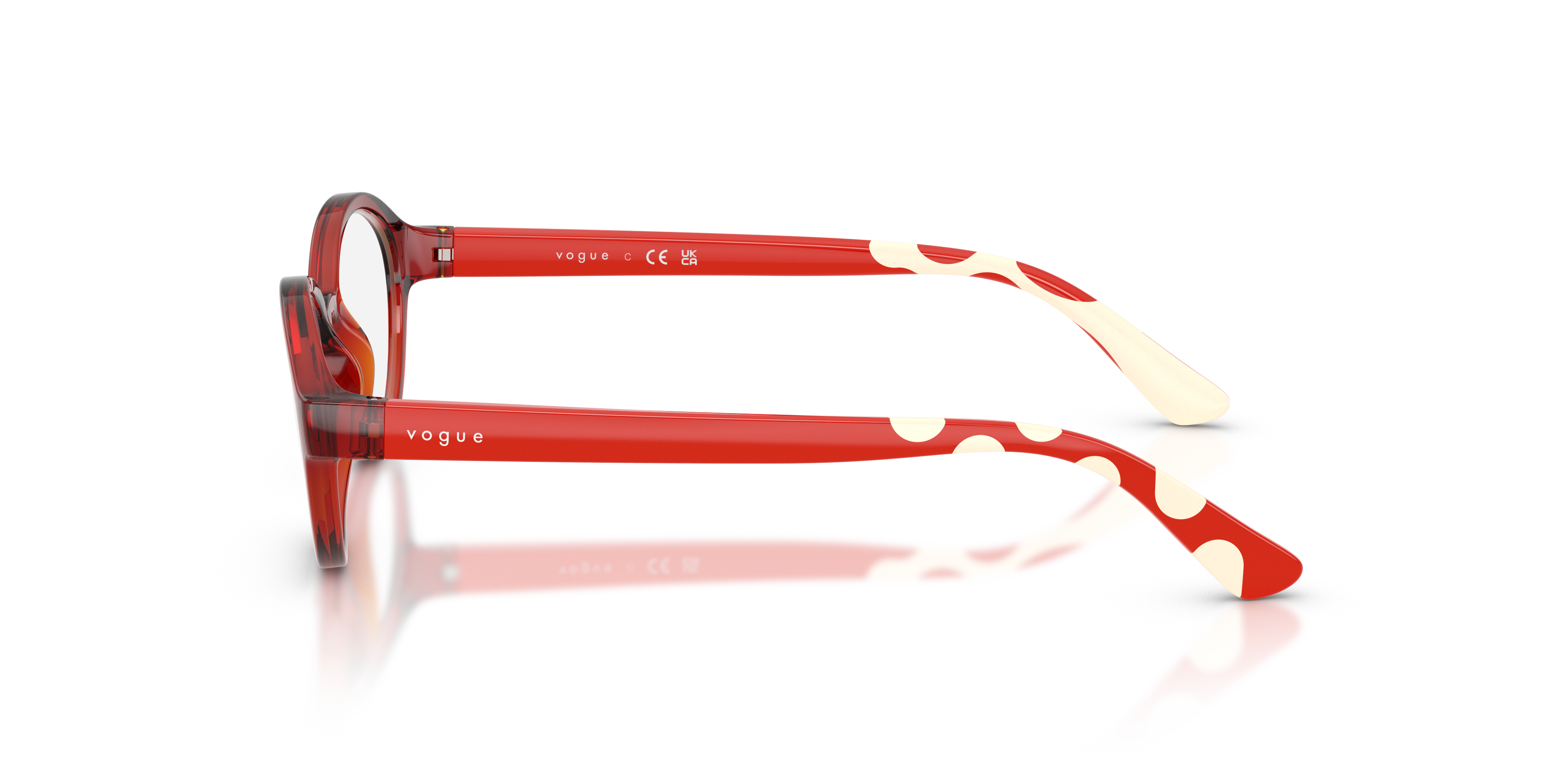 VOGUE BRÝLE VY2043 3278 Optické obruby VOGUE BRÝLE 4