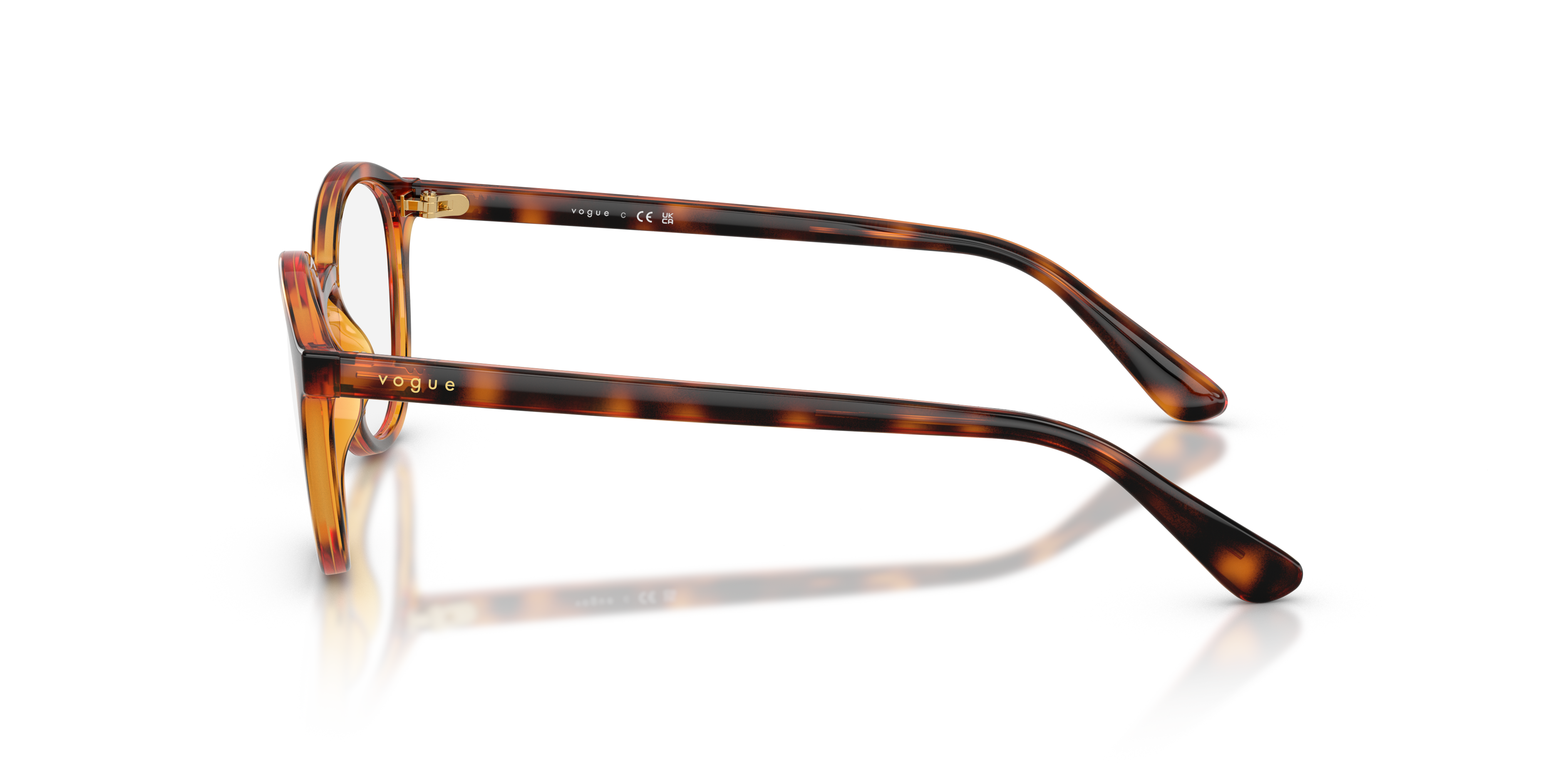 VOGUE SZEMÜVEGEK VY2044 W656 Optikai keretek VOGUE SZEMÜVEGEK 4
