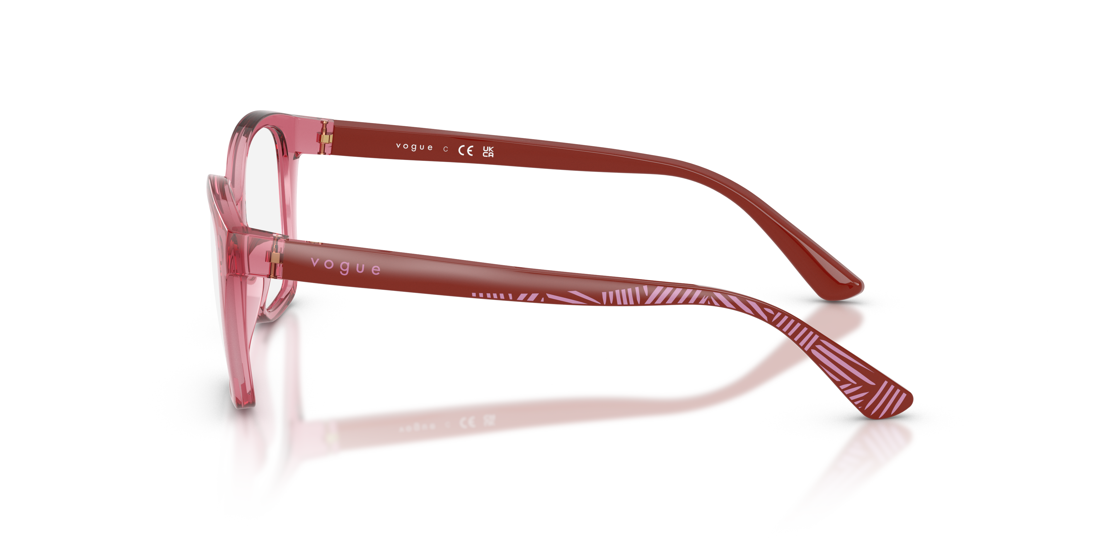 VOGUE SZEMÜVEGEK VY2045 3065 Optikai keretek VOGUE SZEMÜVEGEK 4
