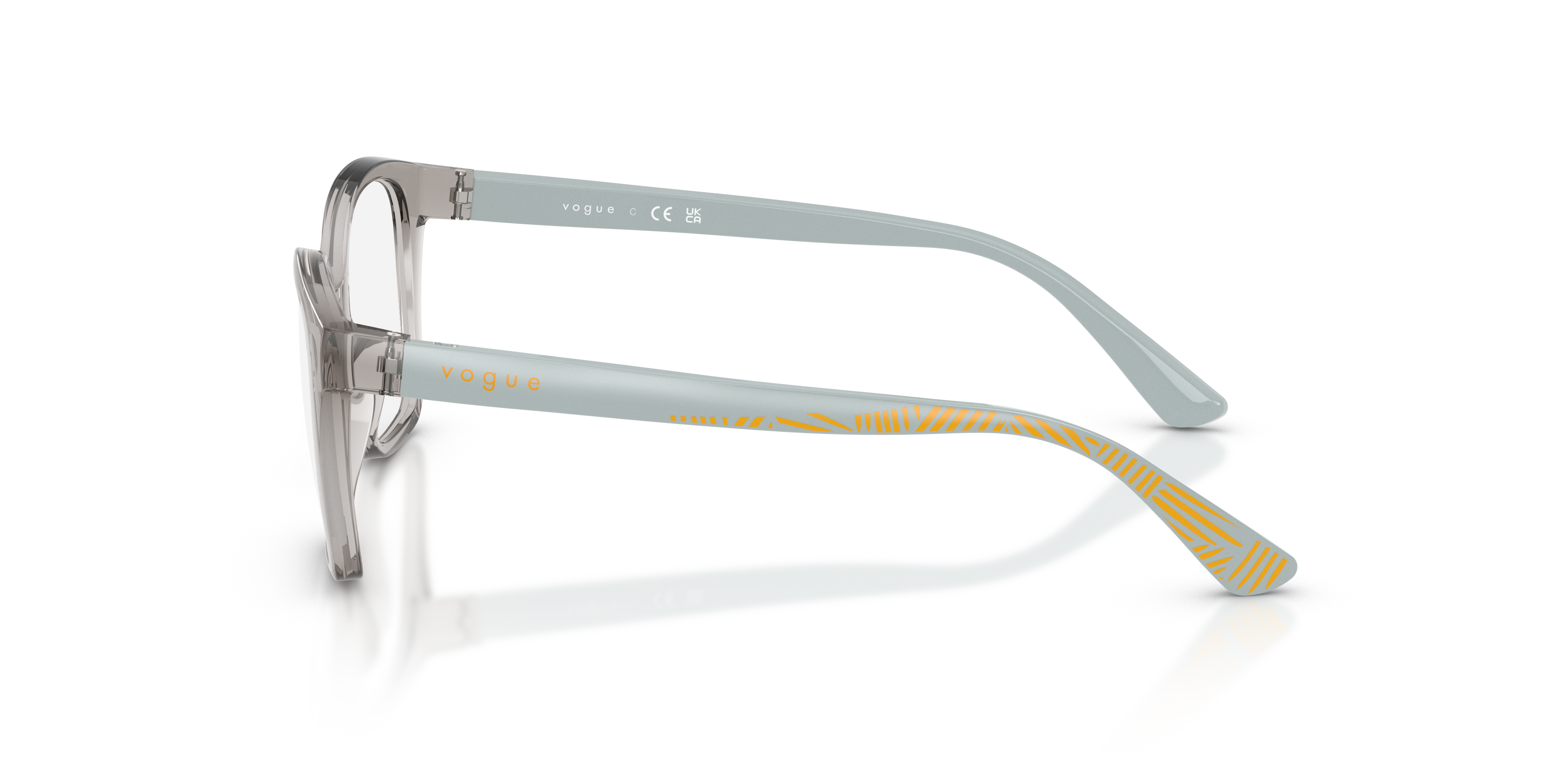 VOGUE BRÝLE VY2045 3184 Optické obroučky VOGUE BRÝLE 4