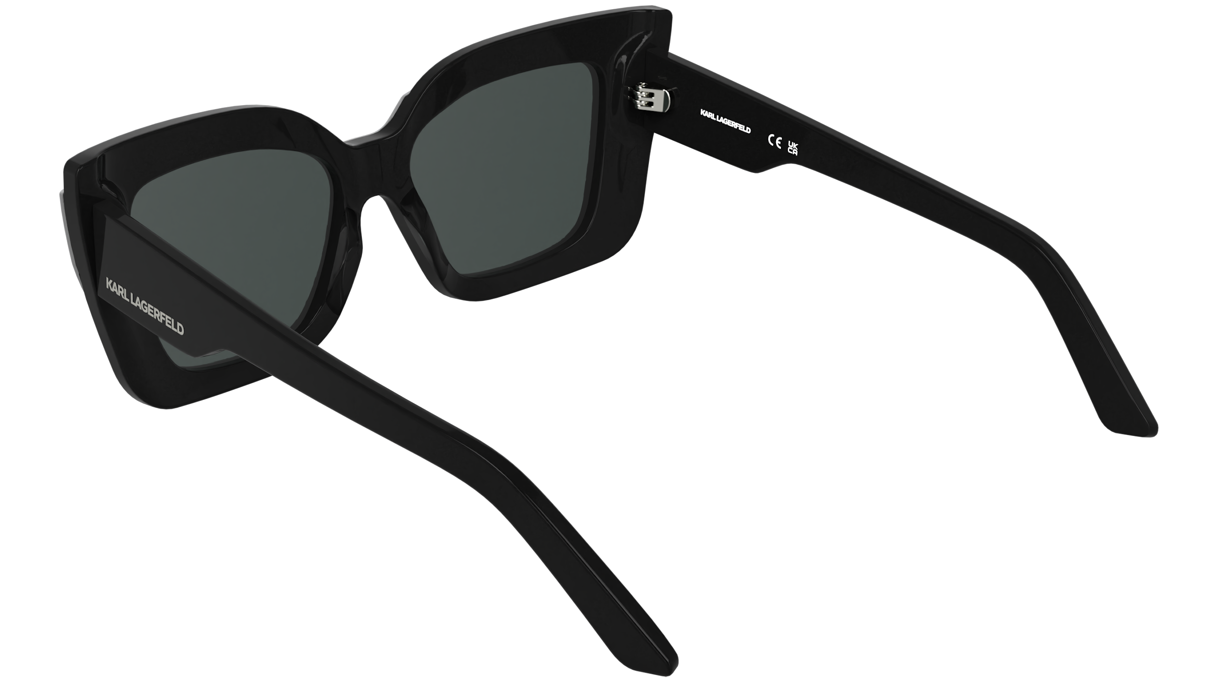 KL6204S 009 Occhiali da sole Karl Lagerfeld 4