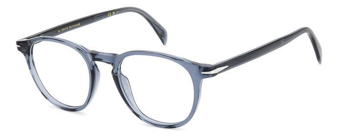 DB 1018 PJP Montature da vista DAVID BECKHAM 1