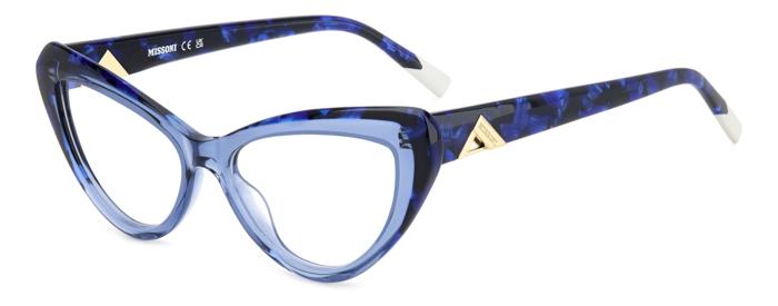 Missoni optical frames MIS 0172 468 716736985244 Frame color Blue: Buy ...