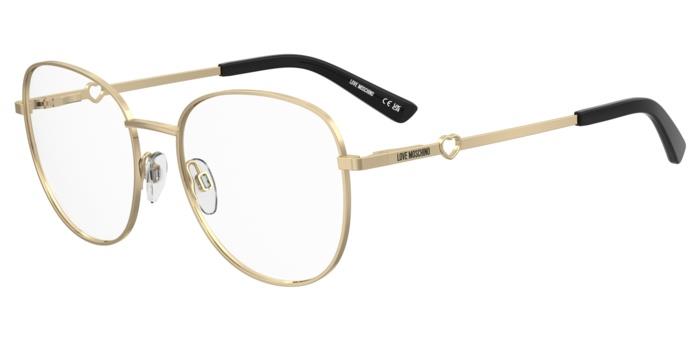 MOL664 000 Montature da vista Moschino 1