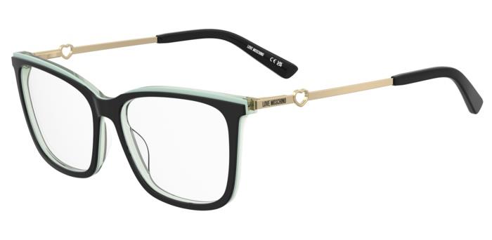 MOL665 SDK Montature da vista Moschino 1