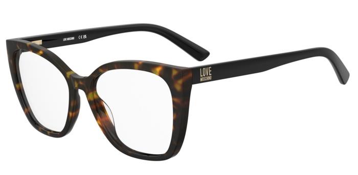 MOL670 086 Montature da vista Moschino 1
