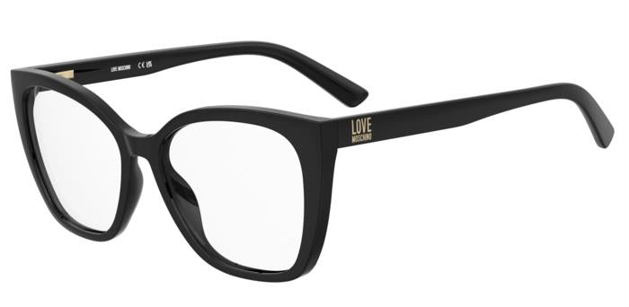MOL670 807 Montature da vista Moschino 1