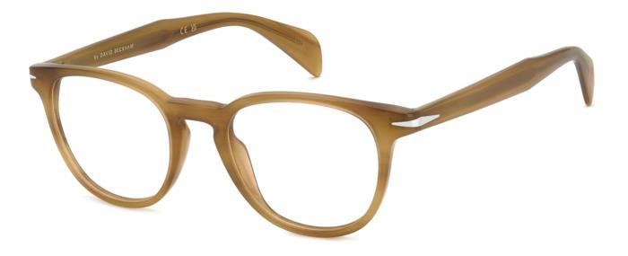 DB 1206 B4L Montature da vista DAVID BECKHAM 1