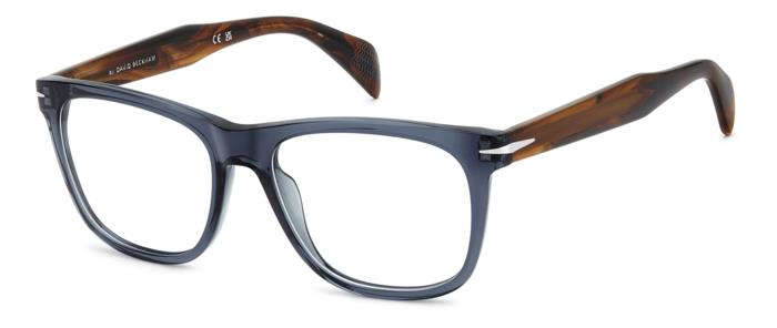 DB 1208 4FK Montature da vista DAVID BECKHAM 1