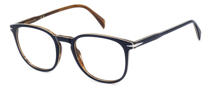 DB 1212 S9W Montature da vista DAVID BECKHAM 1