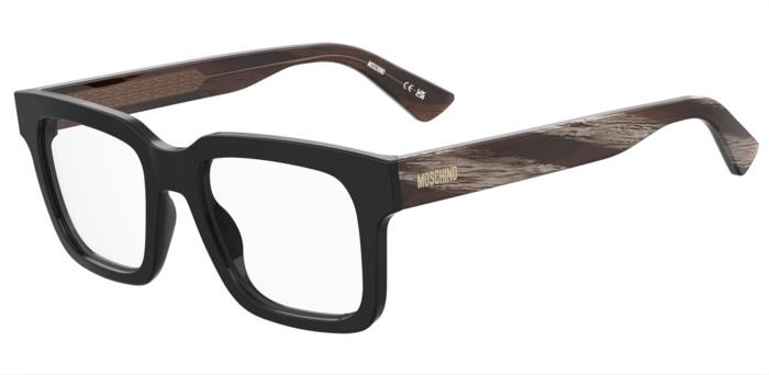 MOS659 37N Montature da vista Moschino 1