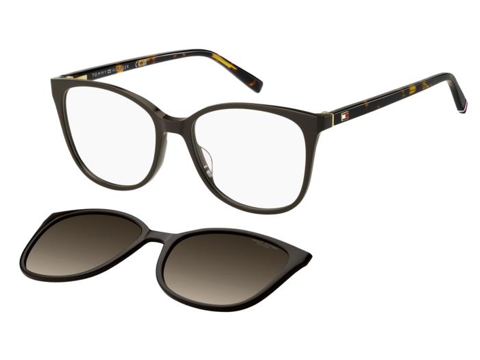 TH 2294/C 09Q Montature da vista Tommy Hilfiger 1