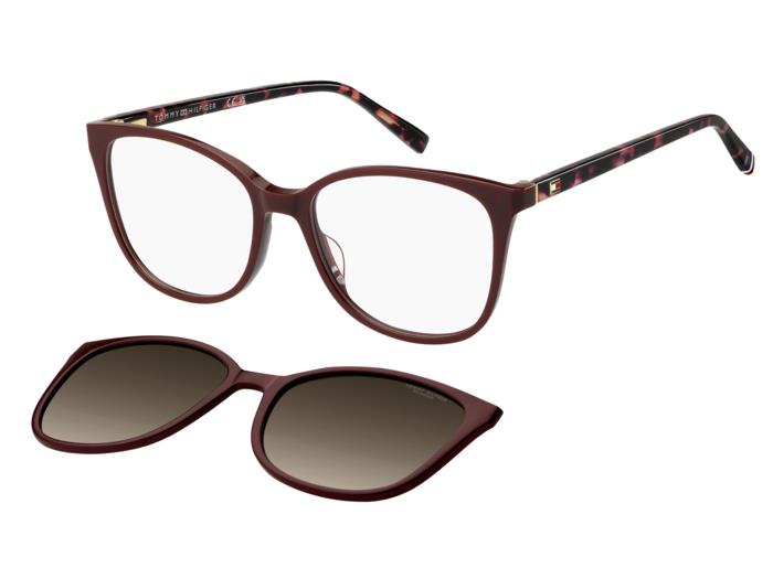 TH 2294/C LHF Montature da vista Tommy Hilfiger 1