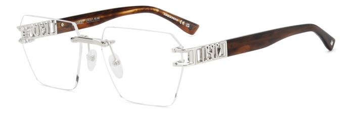 D2 0173 010 Montature da vista Dsquared2 1